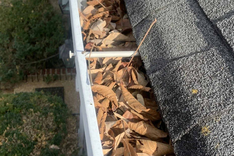 Gutter Cleaning Hampstead