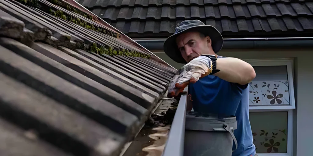 Gutter Cleaning Hampstead home page