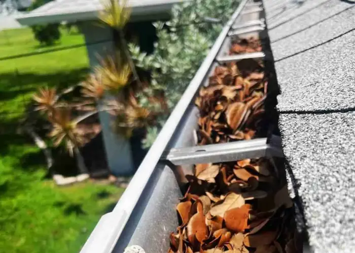 Gutter Cleaning Hampstead home page